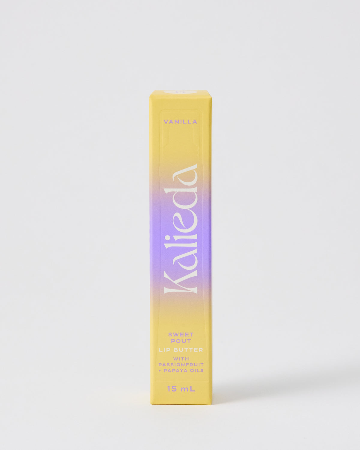 Vanilla Sweet Pout Lip Butter