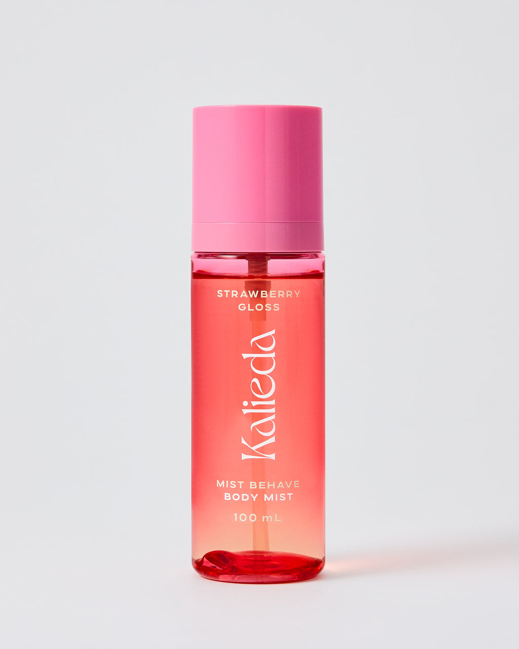 Strawberry Gloss Mist Behave Body Mist