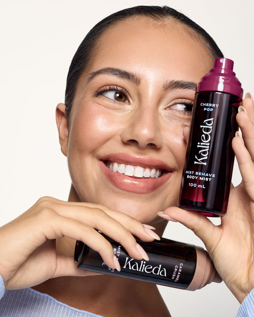 Cherry Pop Mist Behave Body Mist