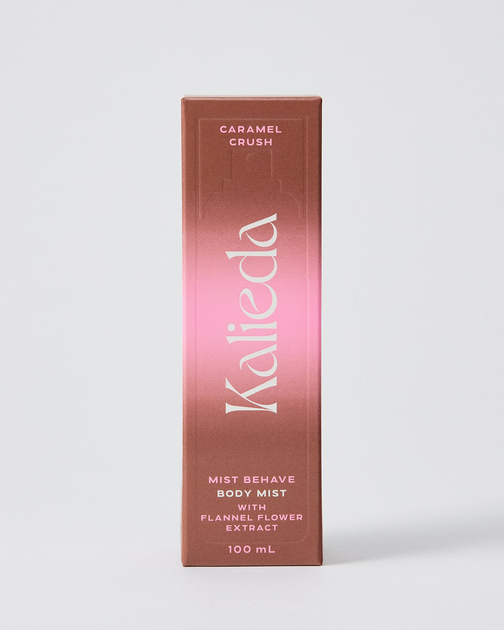Caramel Crush Mist Behave Body Mist