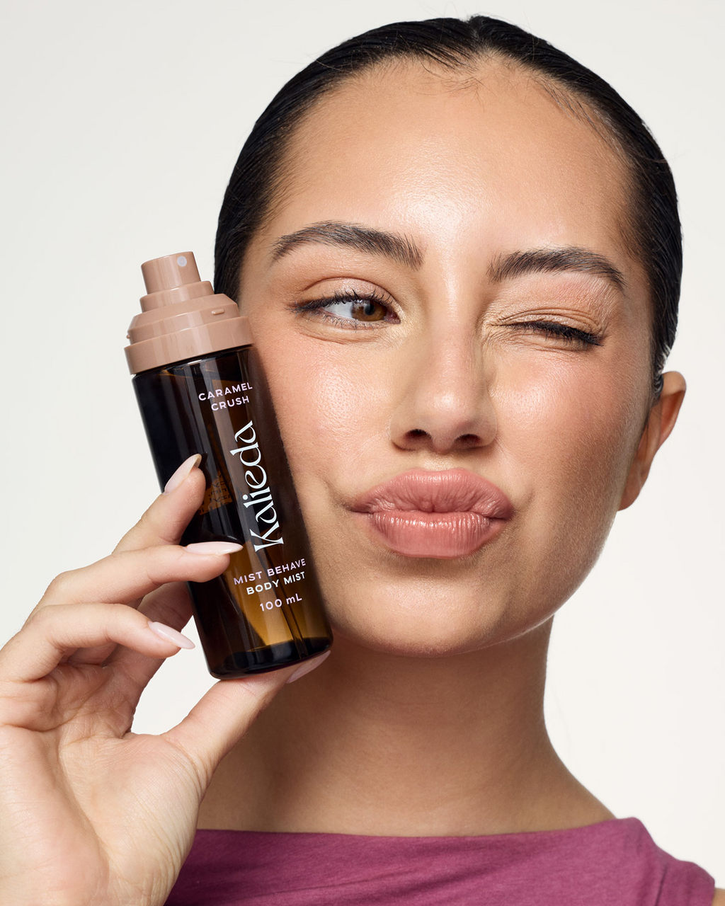 Caramel Crush Mist Behave Body Mist