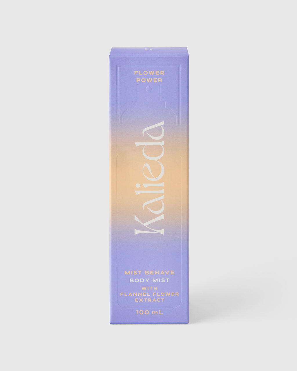 Flower Power Mist Behave Body Mist