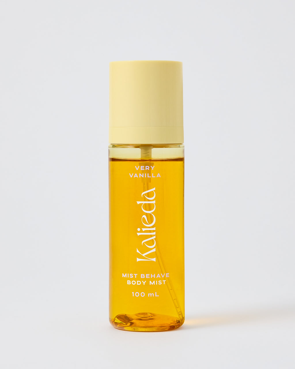 Very Vanilla Mist Behave Body Mist