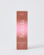 Caramel Crush Hello Glow Body Shimmer Oil