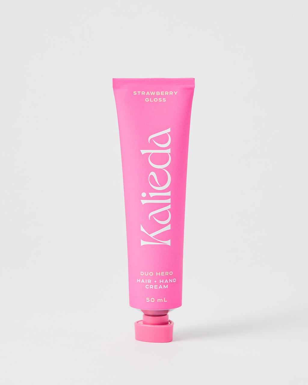 Strawberry Gloss Duo Hero Hand and Hair Cream