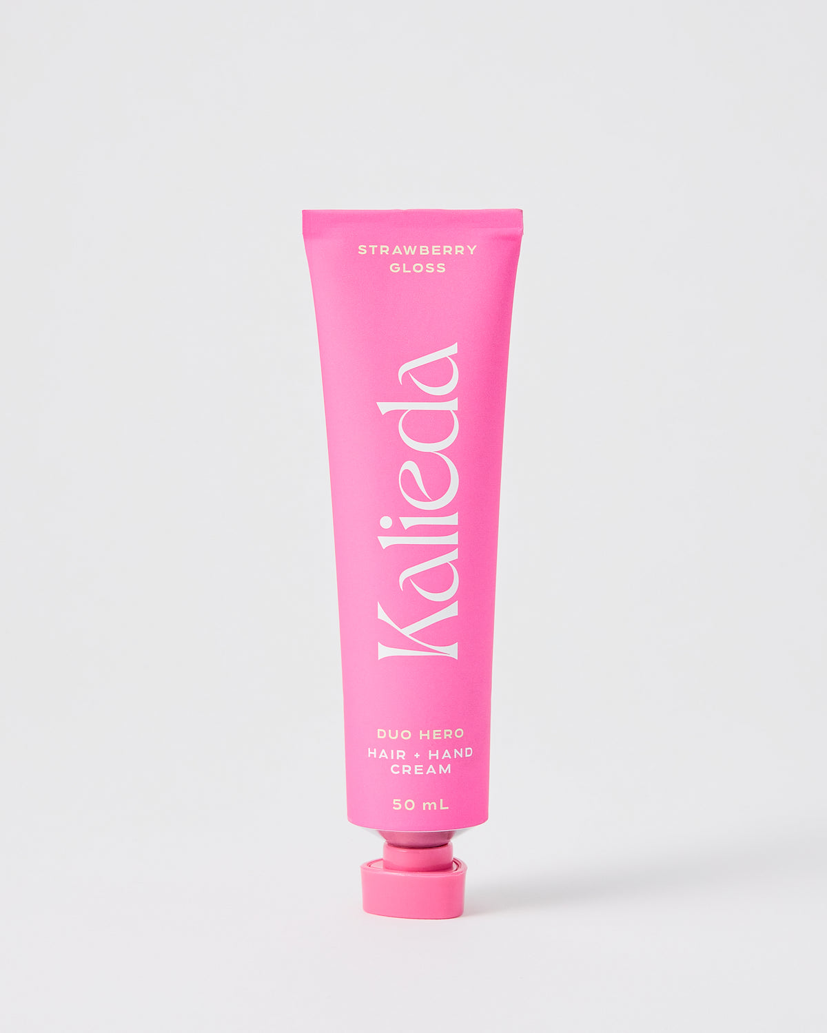 Strawberry Gloss Duo Hero Hand and Hair Cream