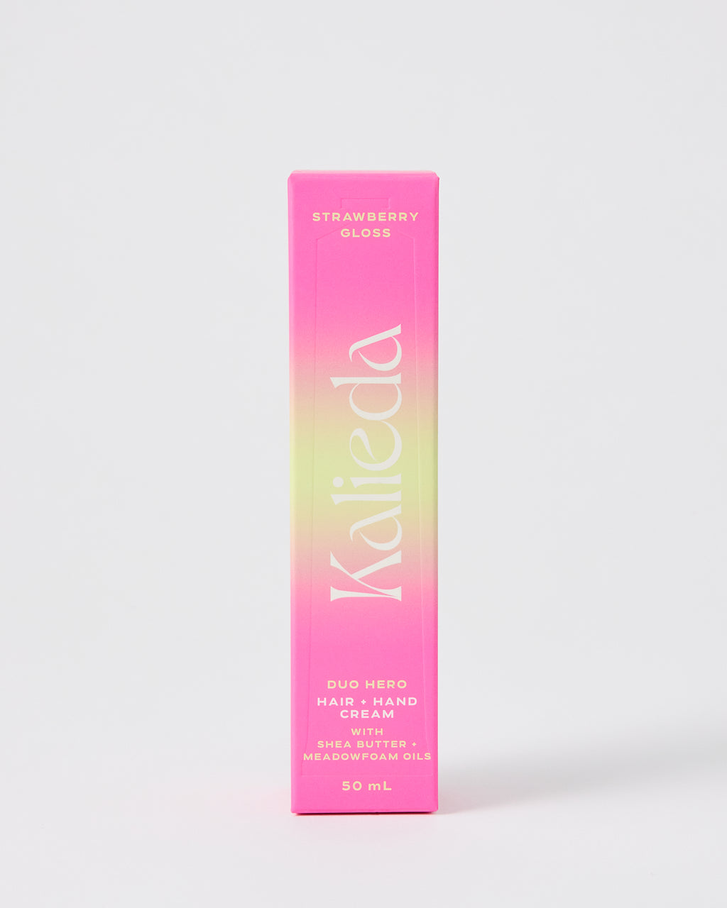Strawberry Gloss Duo Hero Hand and Hair Cream