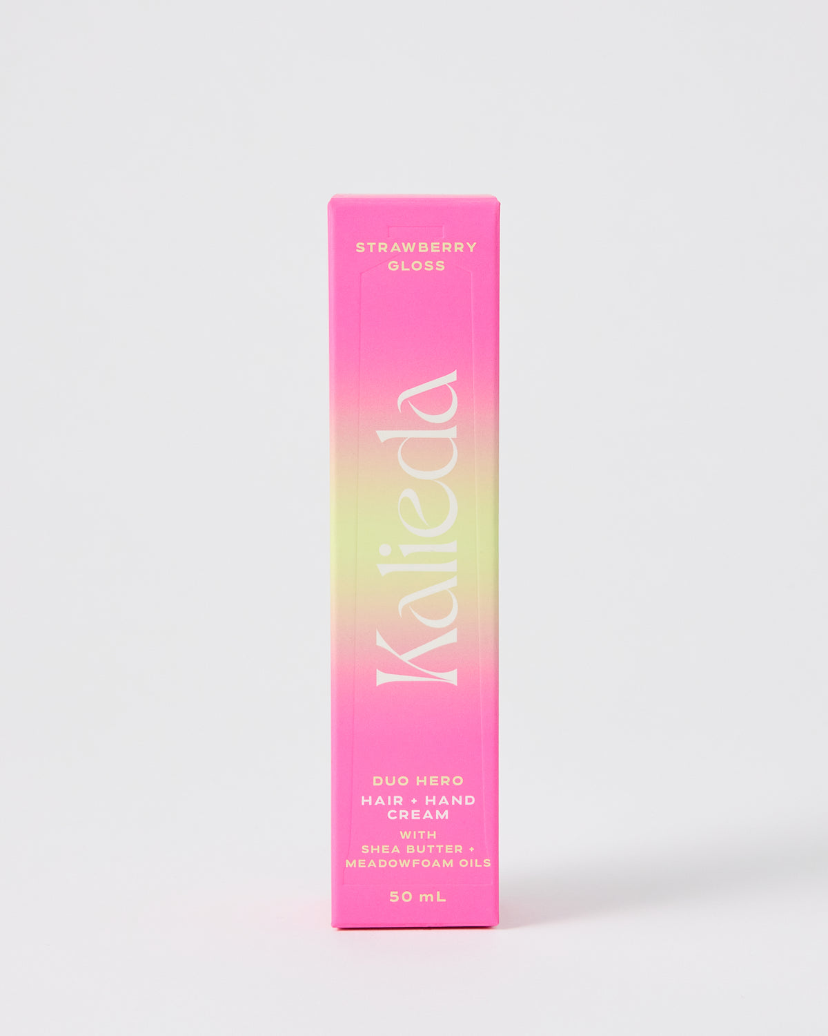 Strawberry Gloss Duo Hero Hand and Hair Cream