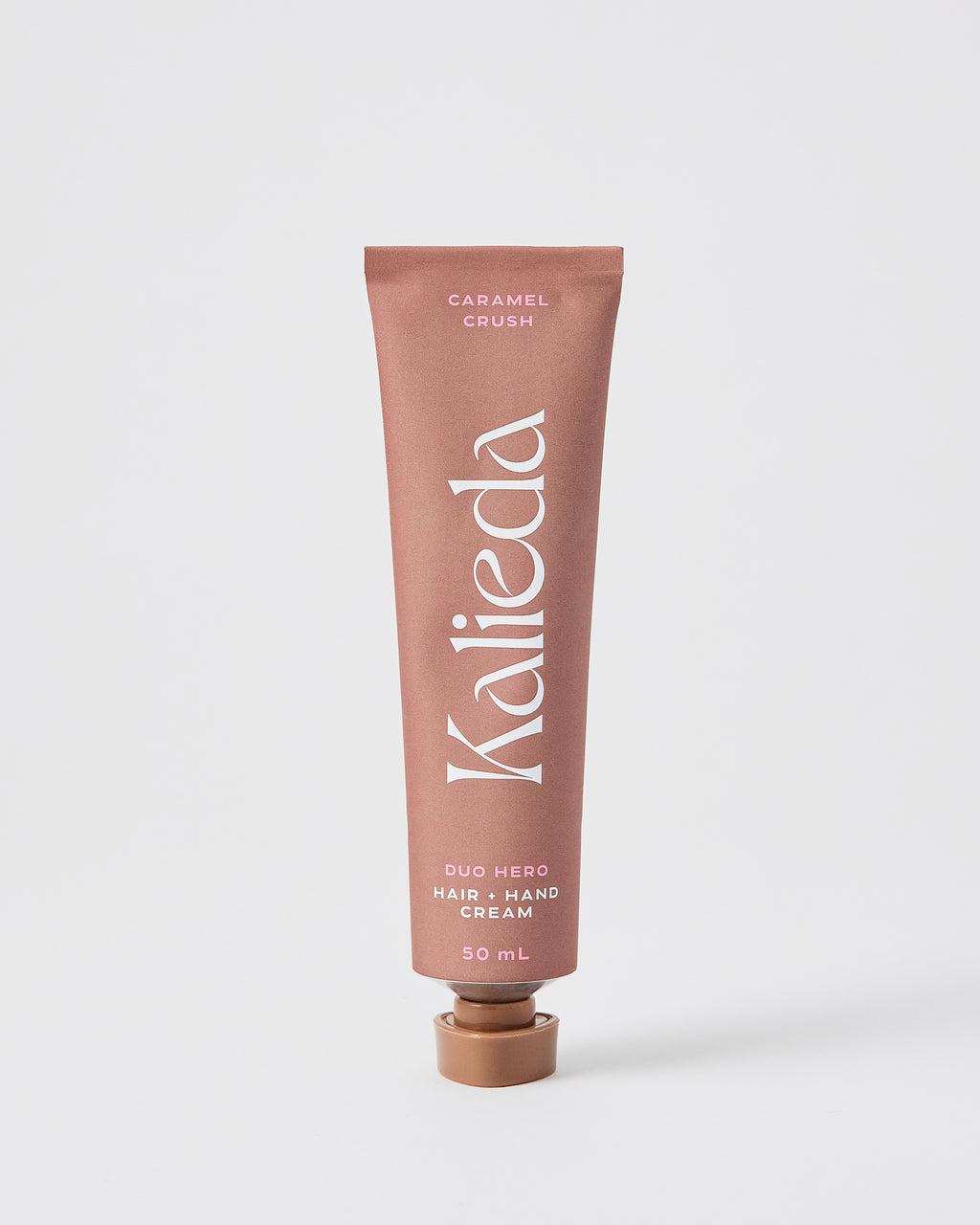 Caramel Crush Duo Hero Hand and Hair Cream
