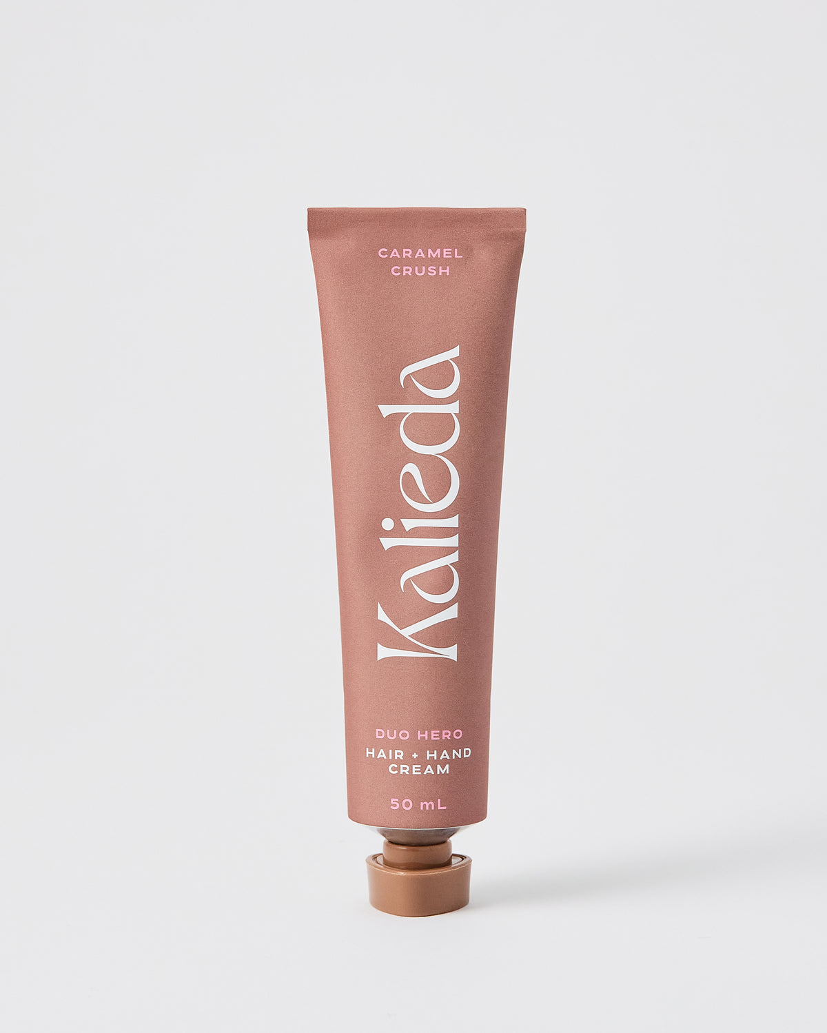 Caramel Crush Duo Hero Hand and Hair Cream