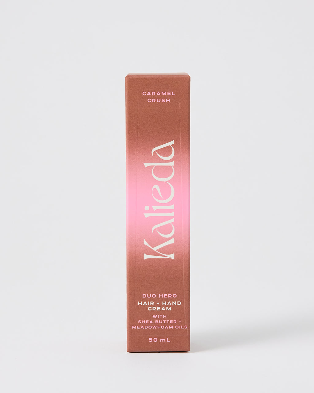 Caramel Crush Duo Hero Hand and Hair Cream