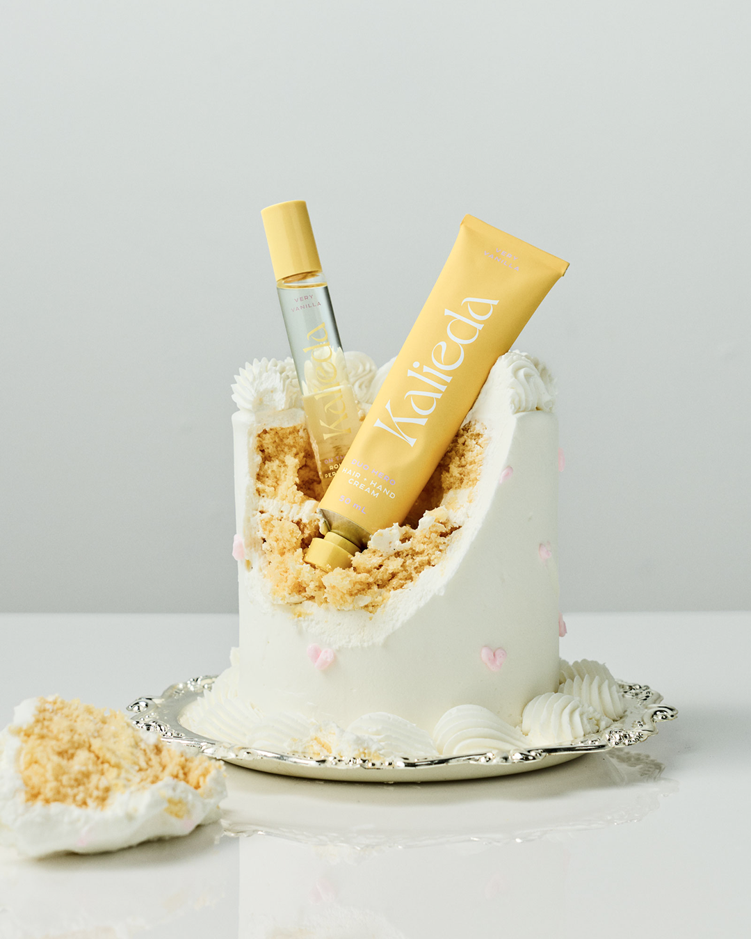 Very Vanilla Duo Hero Hand and Hair Cream