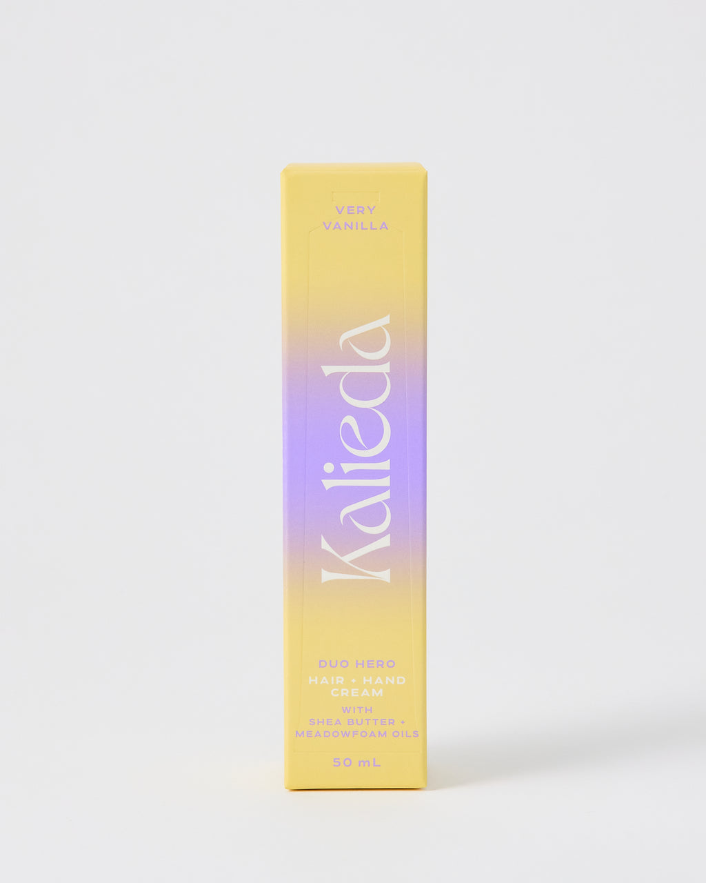 Very Vanilla Duo Hero Hand and Hair Cream