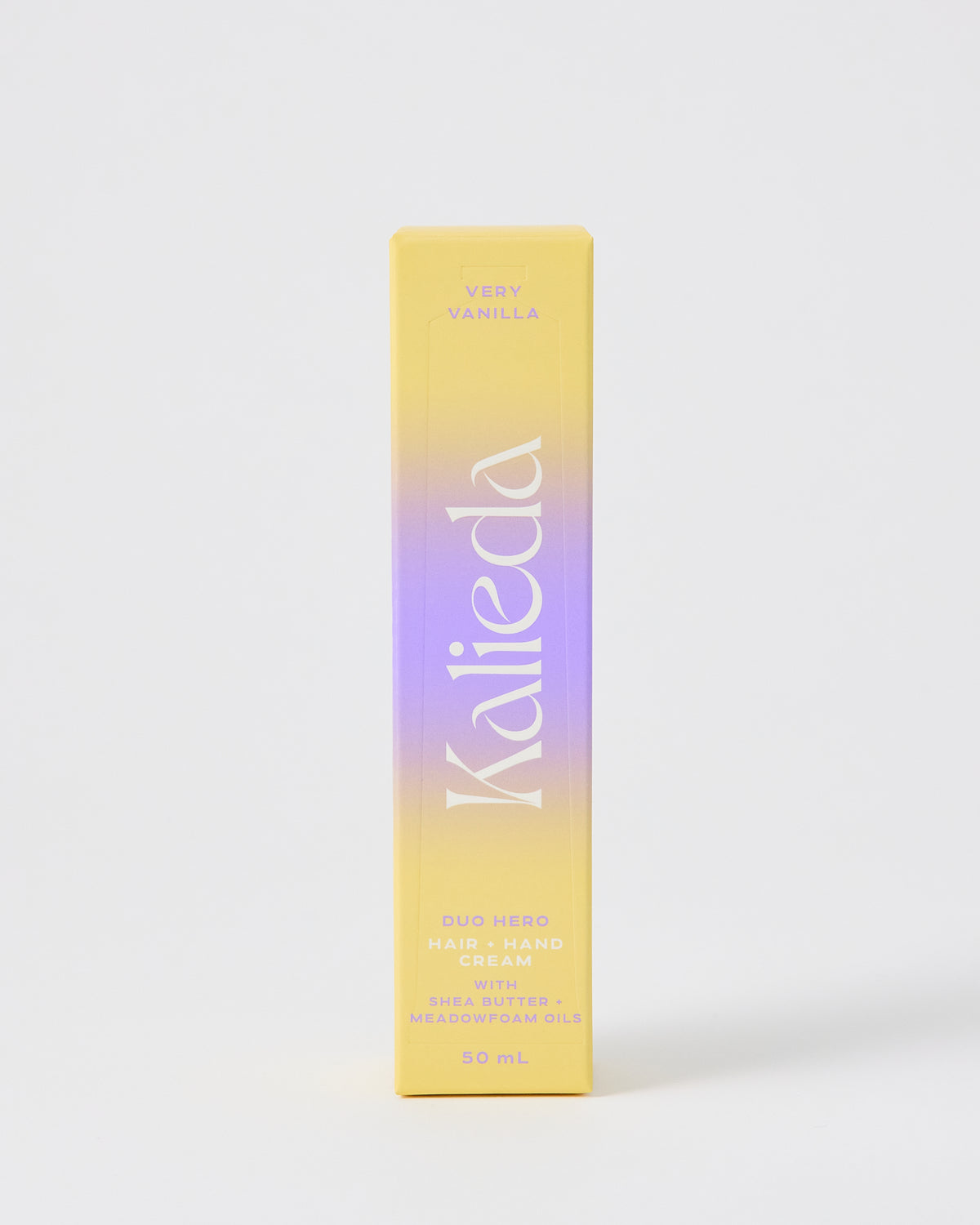 Very Vanilla Duo Hero Hand and Hair Cream