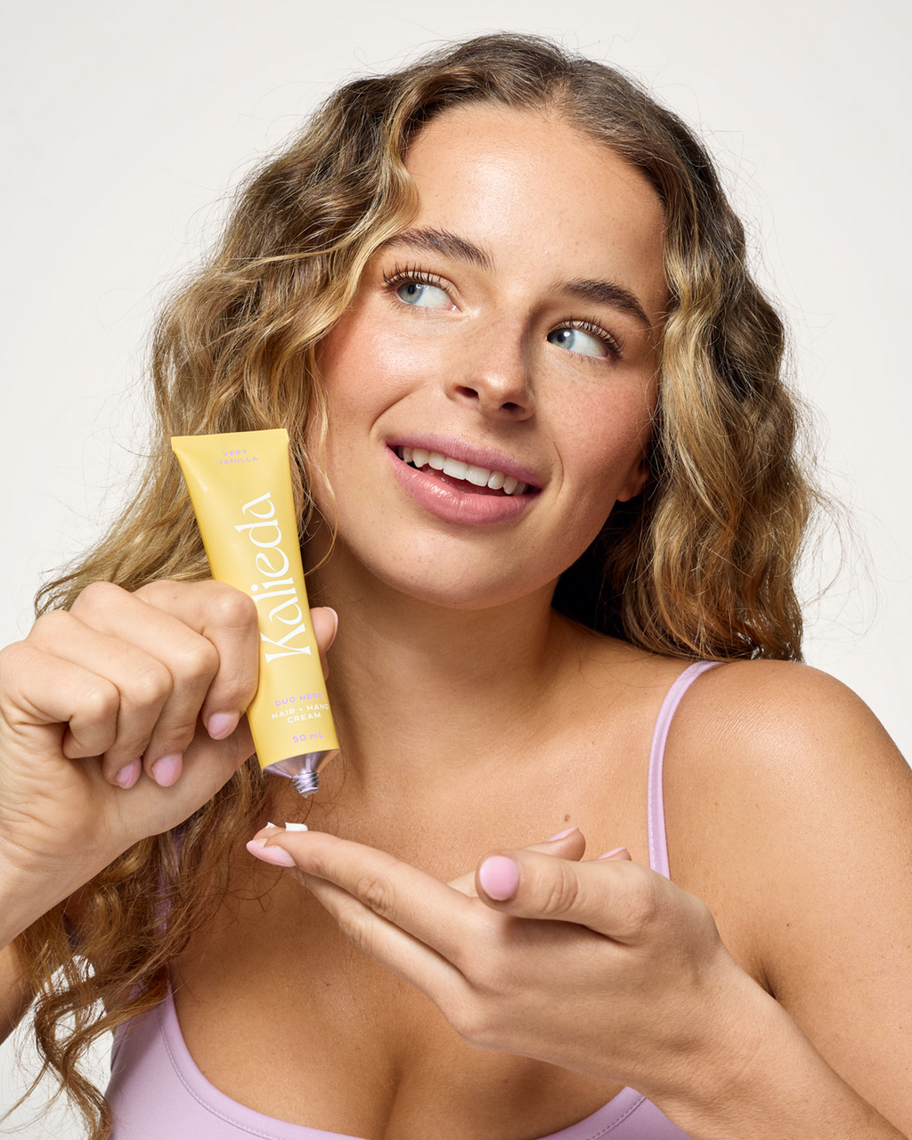 Very Vanilla Duo Hero Hand and Hair Cream