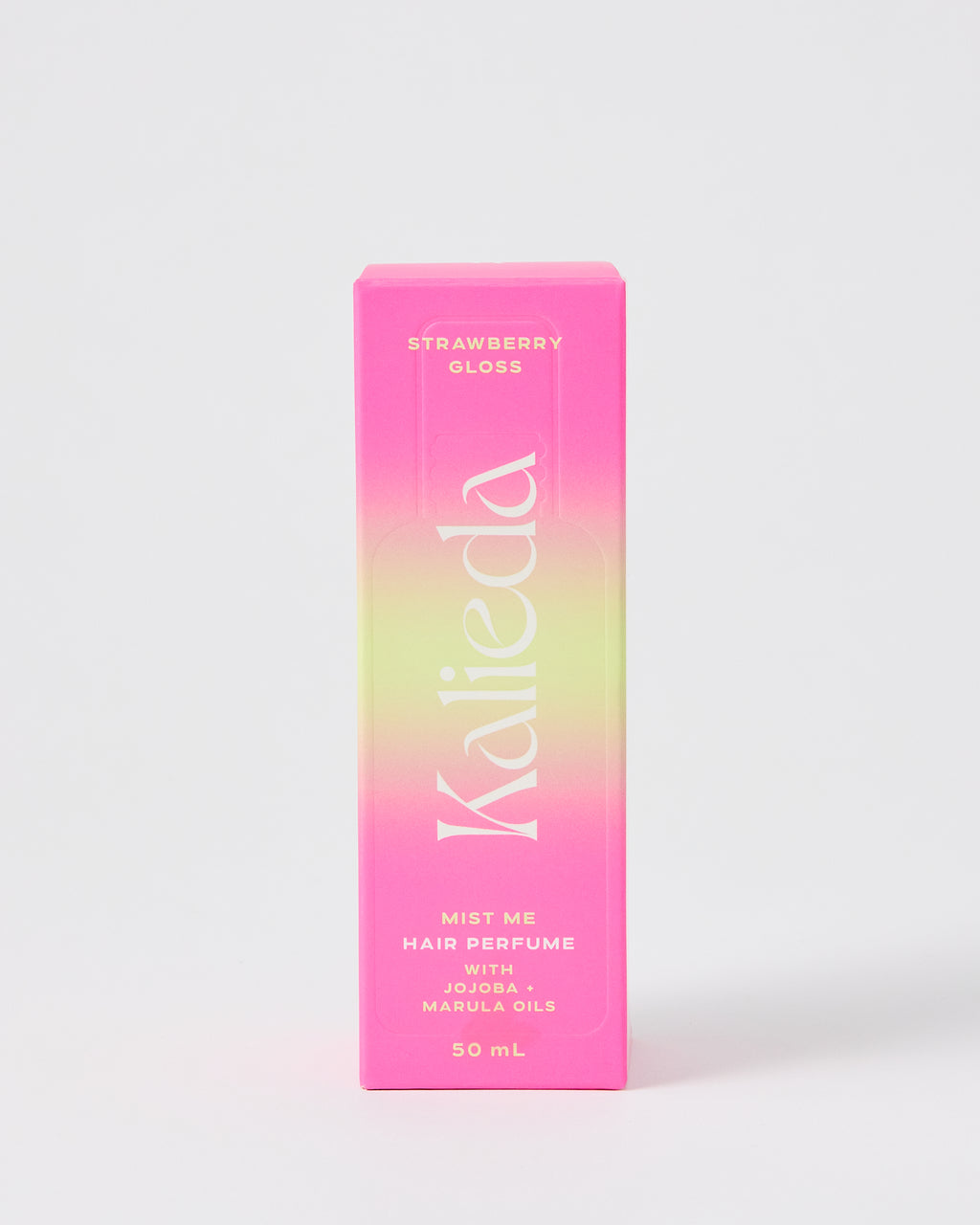 Strawberry Gloss Mist Me Hair Perfume