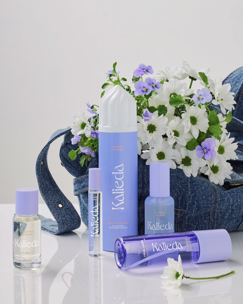 Flower Power Mist Me Hair Perfume