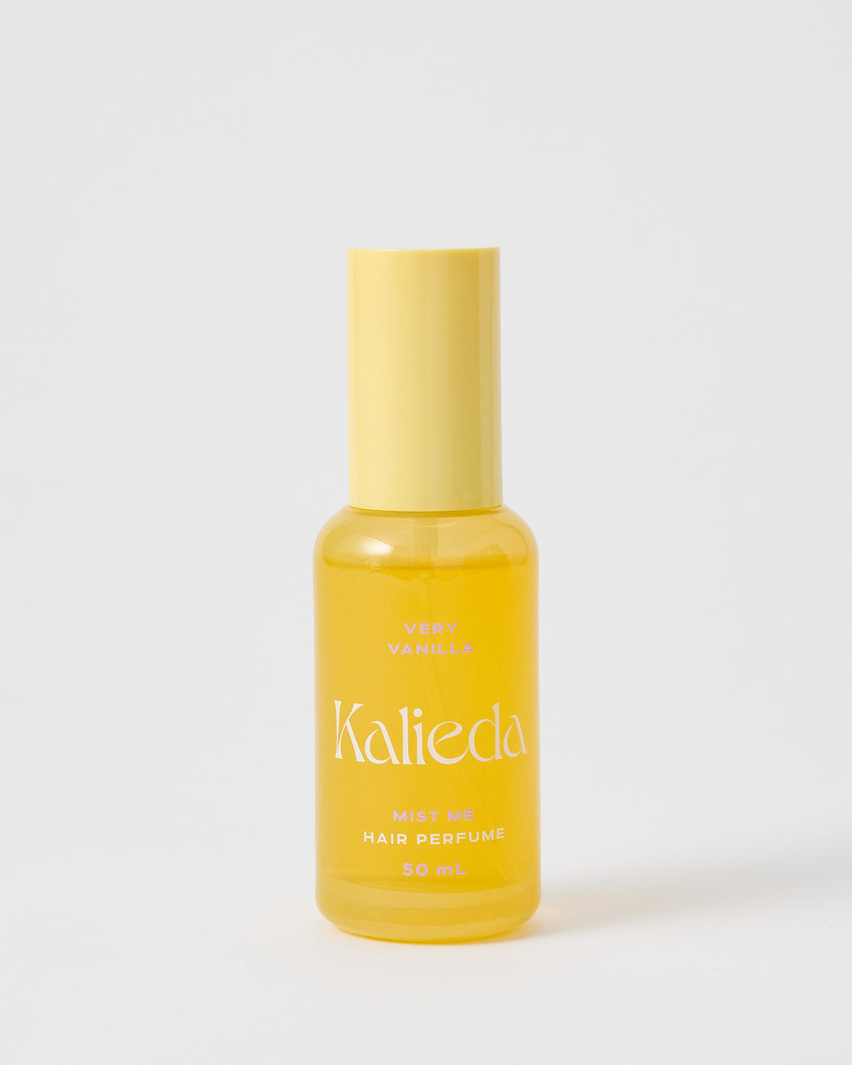 Very Vanilla Mist Me Hair Perfume