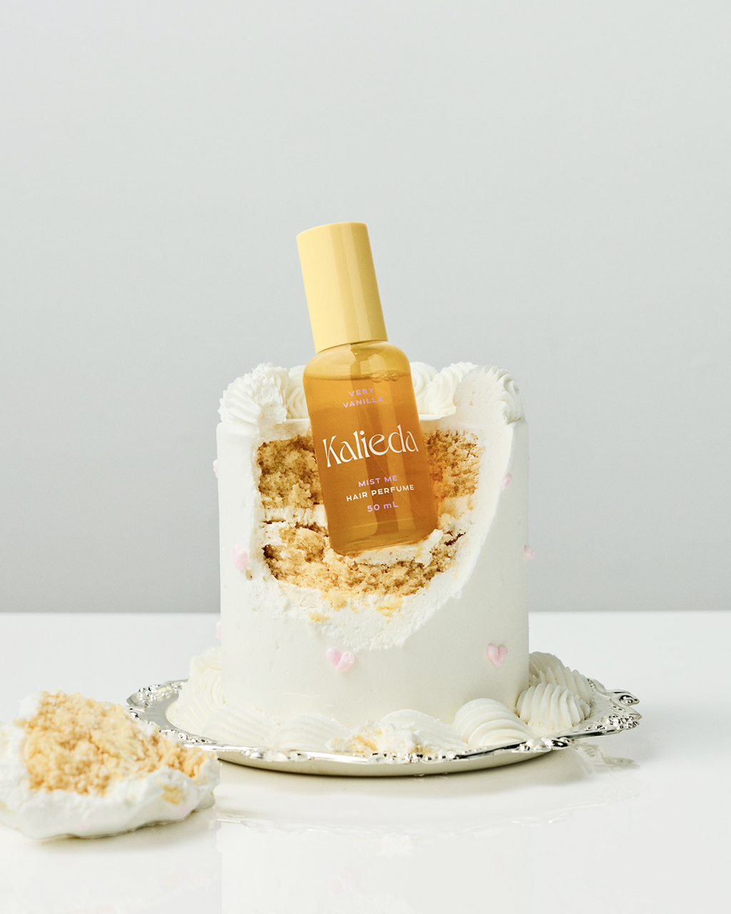 Very Vanilla Mist Me Hair Perfume