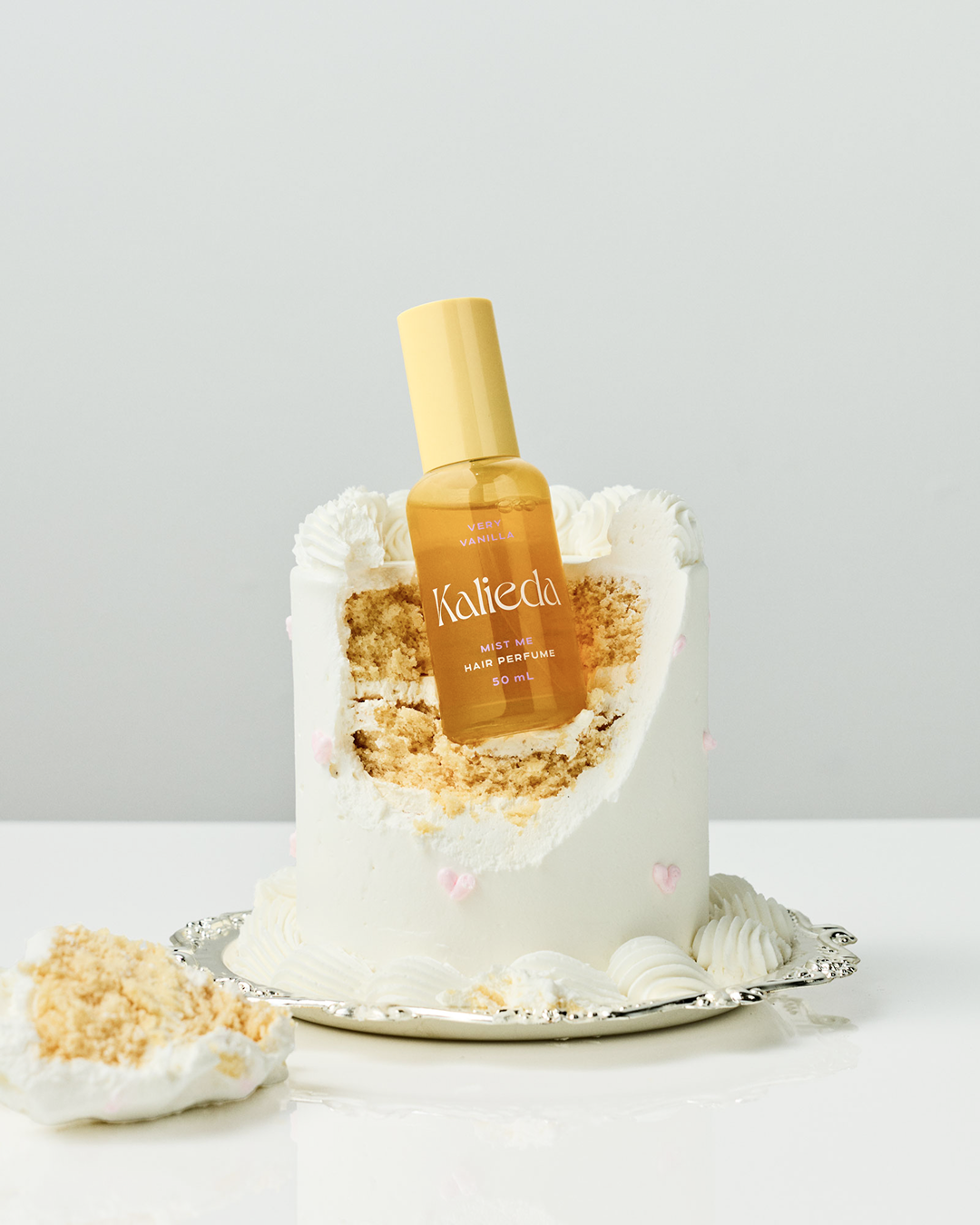 Very Vanilla Mist Me Hair Perfume
