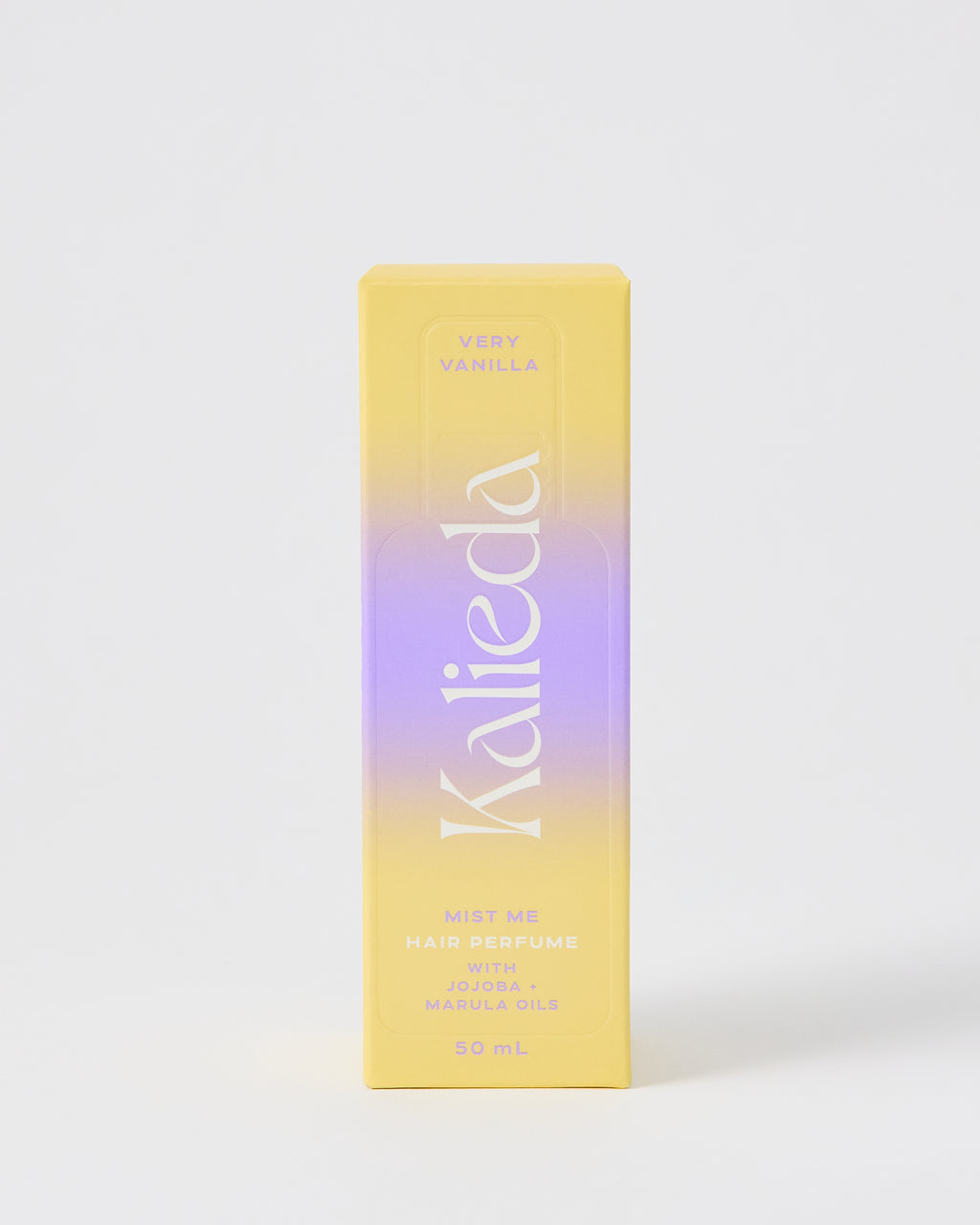 Very Vanilla Mist Me Hair Perfume