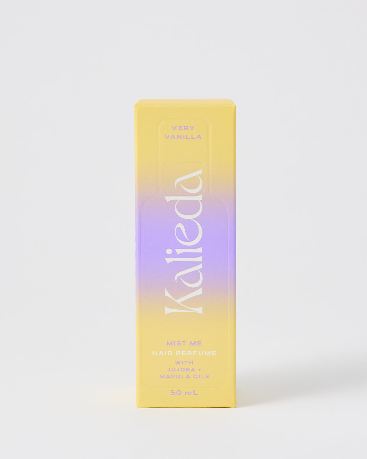Very Vanilla Mist Me Hair Perfume