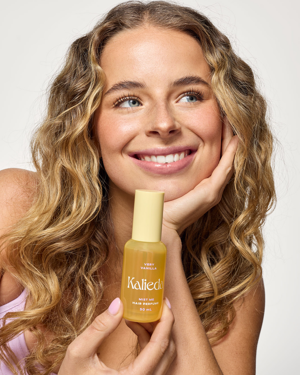Very Vanilla Mist Me Hair Perfume