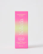 Strawberry Gloss Glow Up Perfumed Hair Oil
