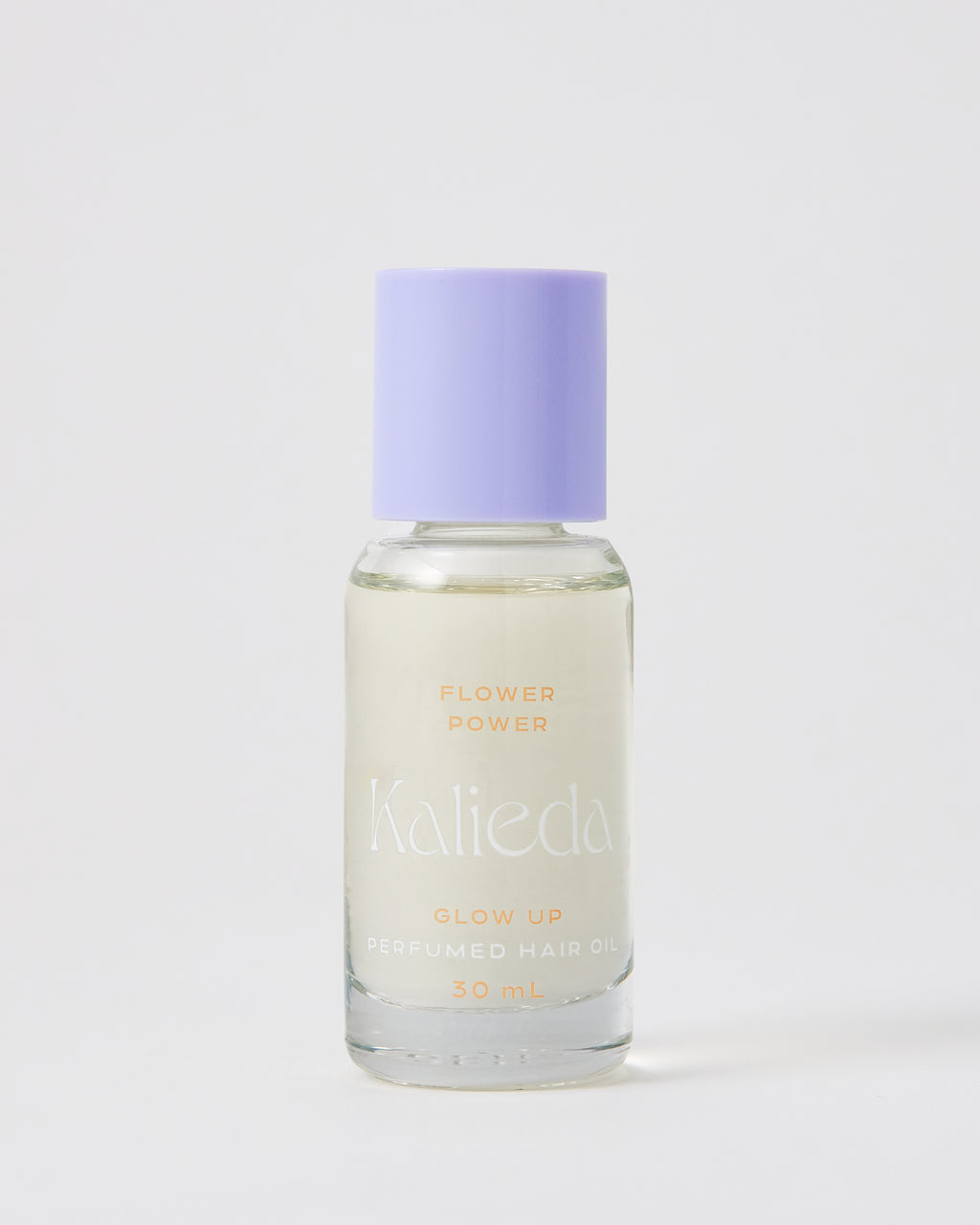 Flower Power Glow Up Perfumed Hair Oil