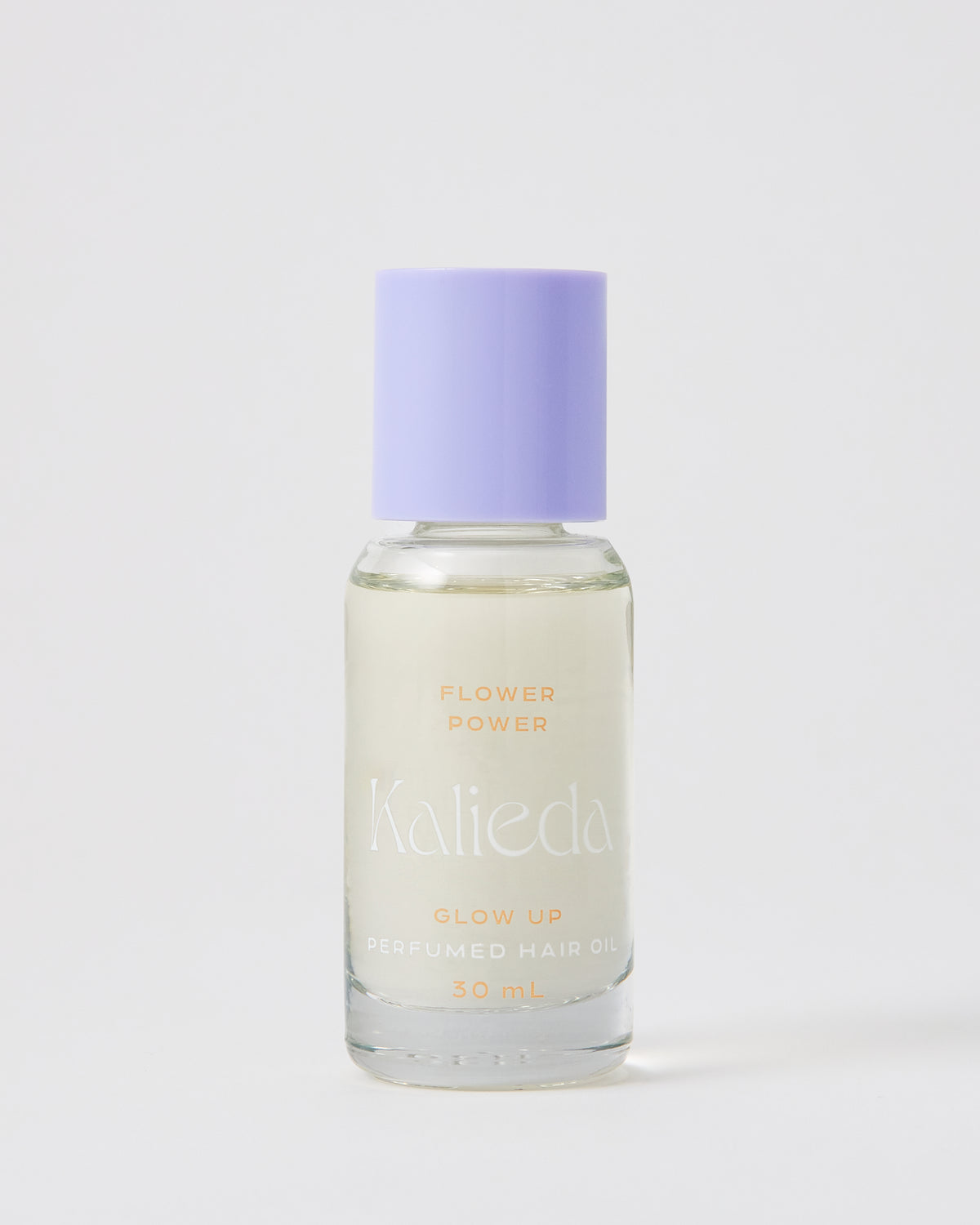 Flower Power Glow Up Perfumed Hair Oil