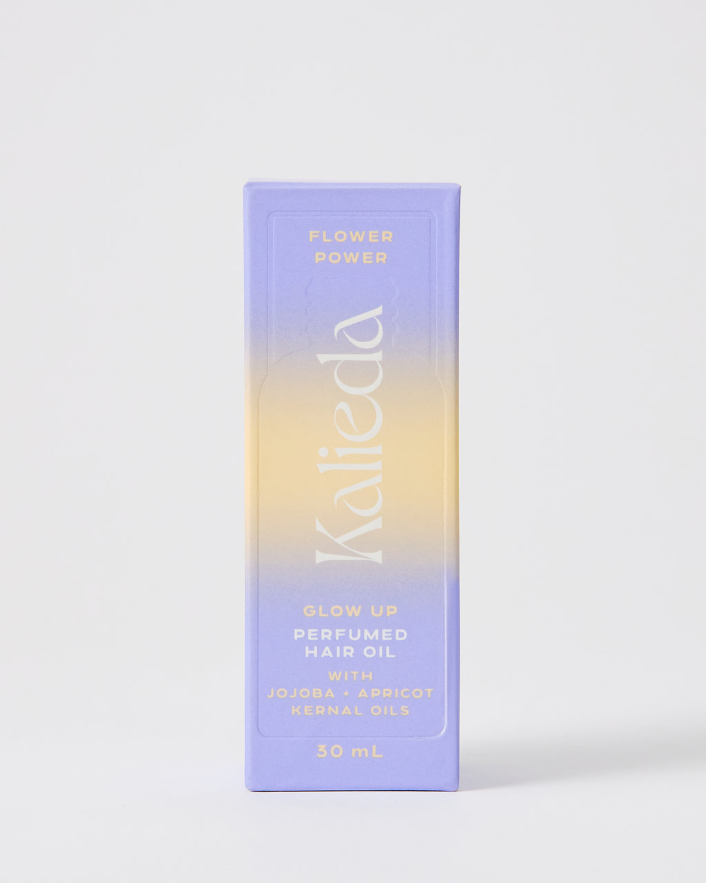 Flower Power Glow Up Perfumed Hair Oil