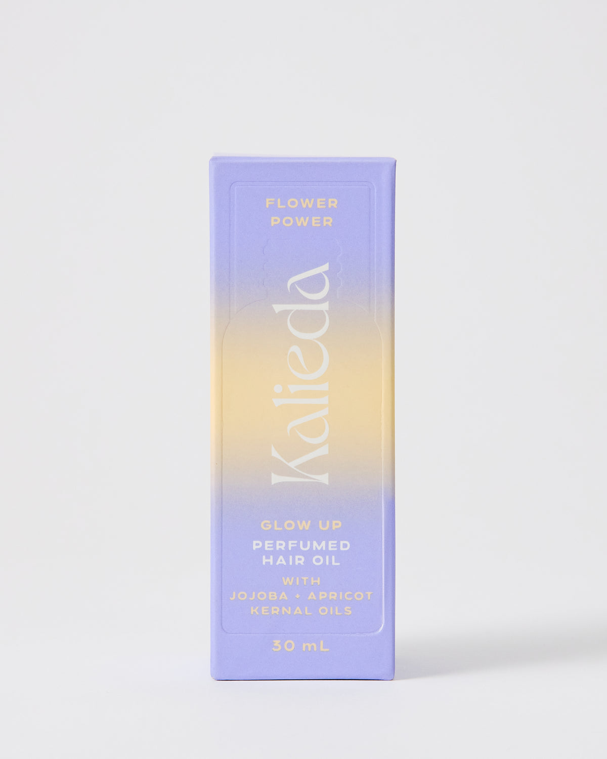 Flower Power Glow Up Perfumed Hair Oil