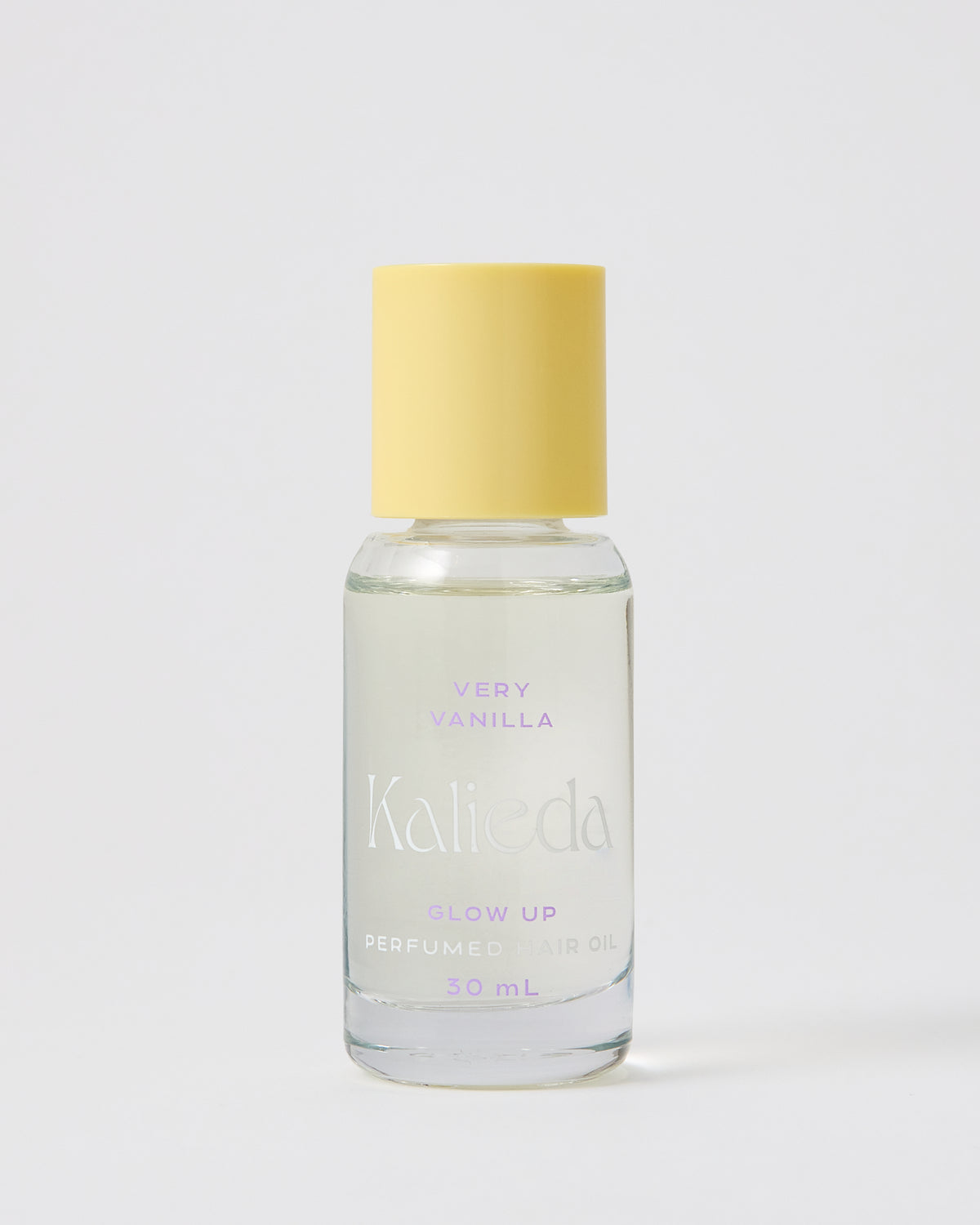 Very Vanilla Glow Up Perfumed Hair Oil