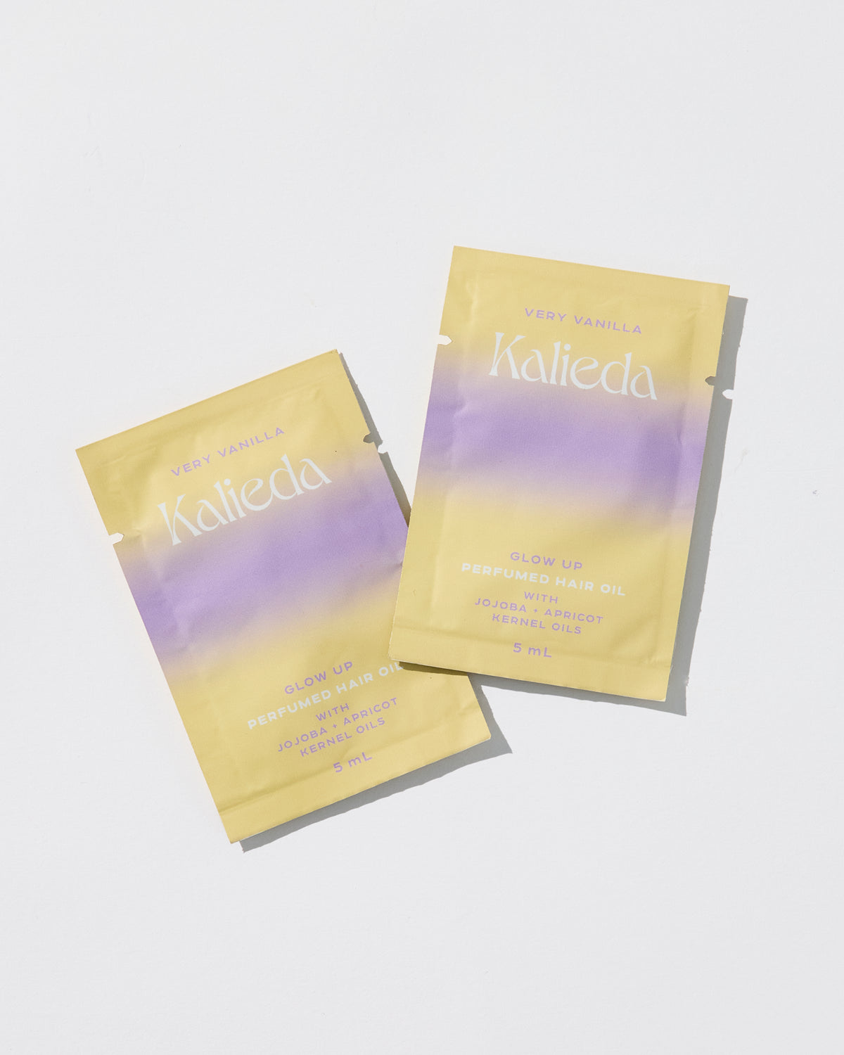 Very Vanilla Hair Oil Sample