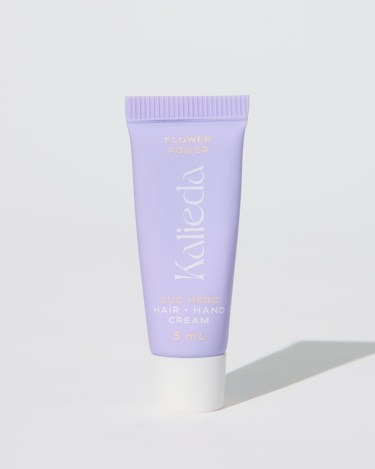 Flower Power Hand & Hair Cream Sample