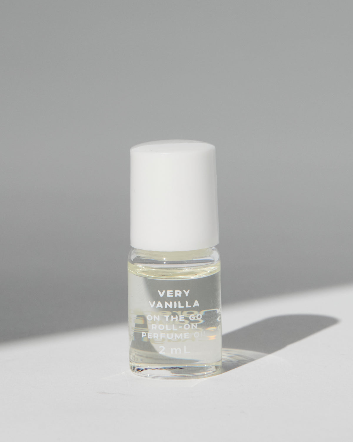 Very Vanilla EDP Sample